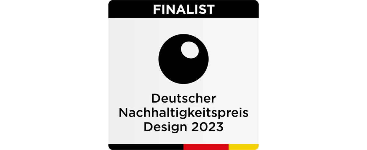 Die XcelLine Papiermaschine ist für den Deutschen Nachhaltigkeitspreis (DNP) in dem Wettbewerb Design, Kategorie Vision, nominiert.