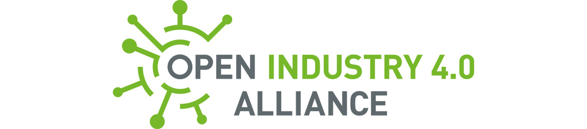 Logo of the Open Industry 4.0 Alliance
