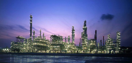 Power, Oil & Gas – Solutions for Petroleum Industry and Power Generation