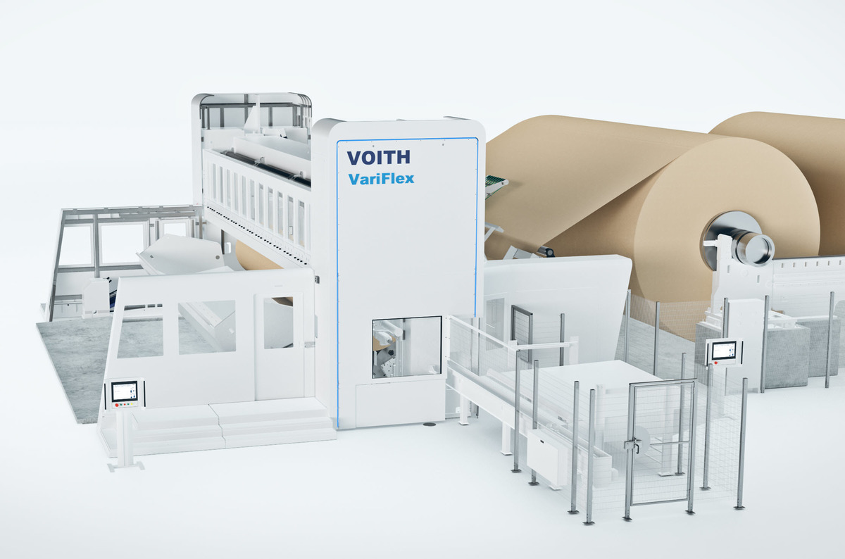 VariFlex Performance was developed to meet the highest customer requirements. VariFlex Performance was developed to meet the highest customer requirements.