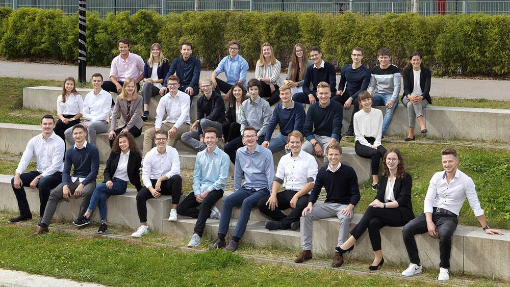 Duales Studium bei Voith