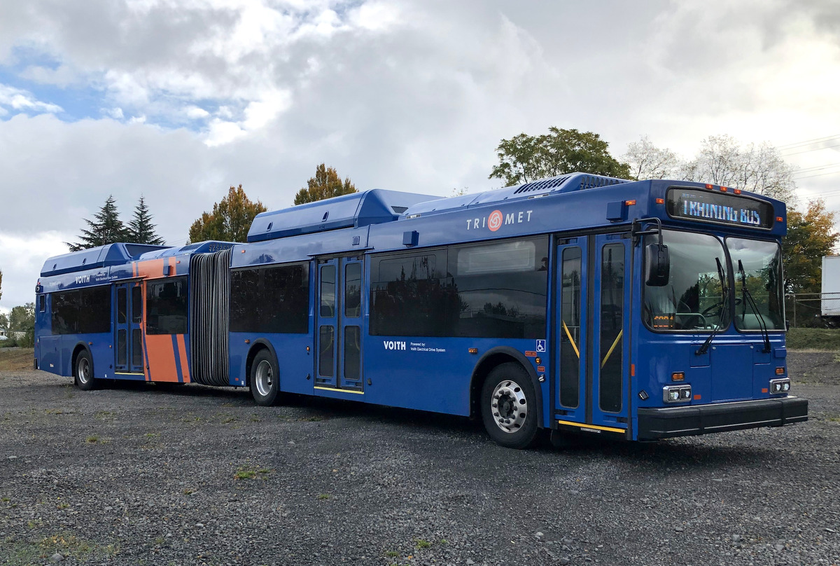 Die Umrüstung ist eine großartige Gelegenheit, einen älteren Bus zu einem Preis aufzuwerten, der deutlich unter den Kosten für einen neuen Elektrobus liegt.