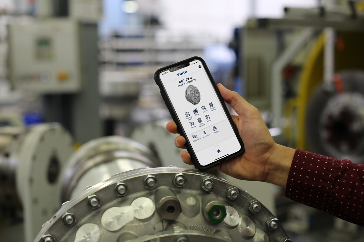 Voith TurboGuide Mobile