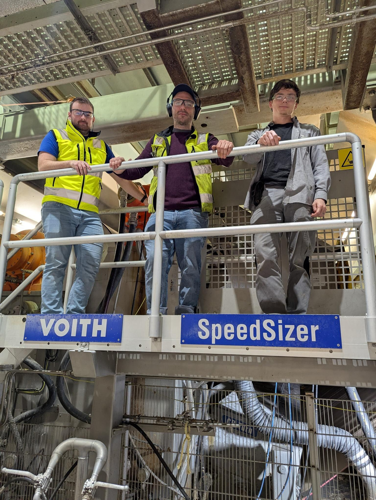 Mit dem Regelkreismodul OnEfficiency.Strength erzielt DS Smith eine beeindruckende Qualitätsstabilisierung an der PM 1 in Witzenhausen. Mit dem Regelkreismodul OnEfficiency.Strength erzielt DS Smith eine beeindruckende Qualitätsstabilisierung an der PM 1 in Witzenhausen.