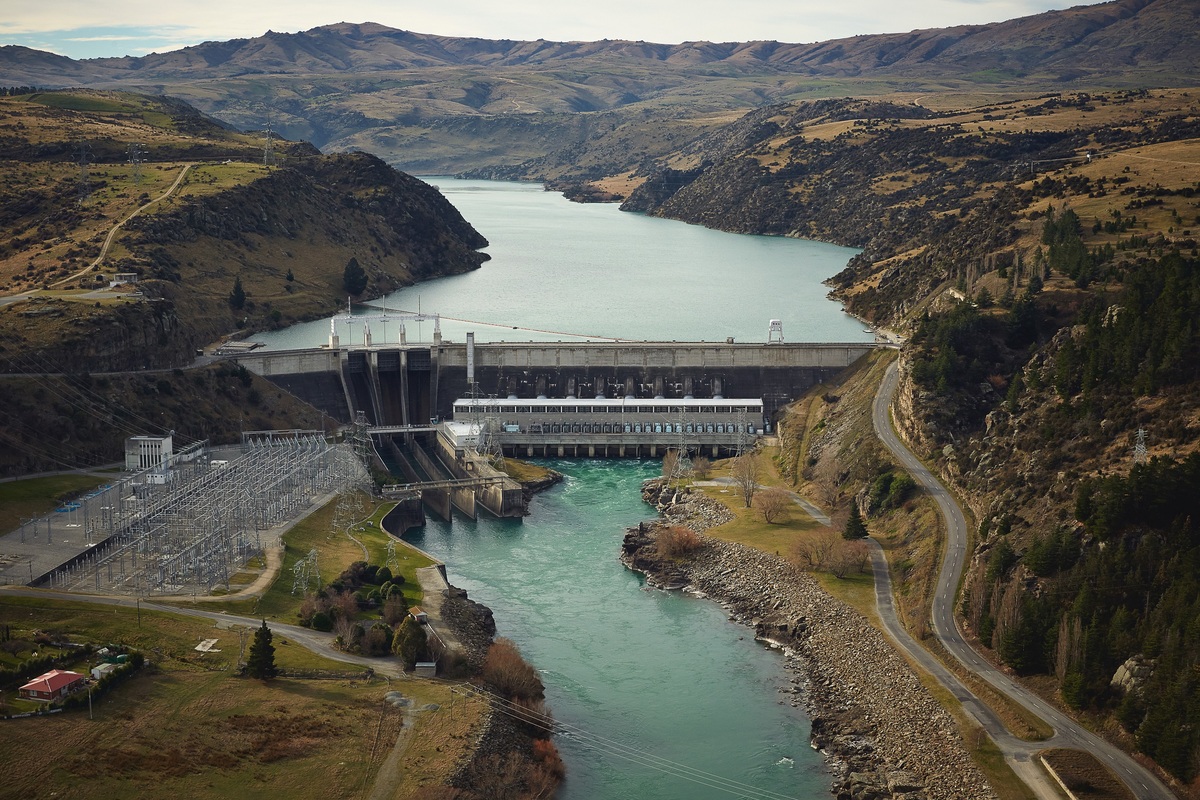 Voith Hydro awarded the contract for upgrade of Contact Energy’s Roxburgh Hydropower Plant in New Zealand