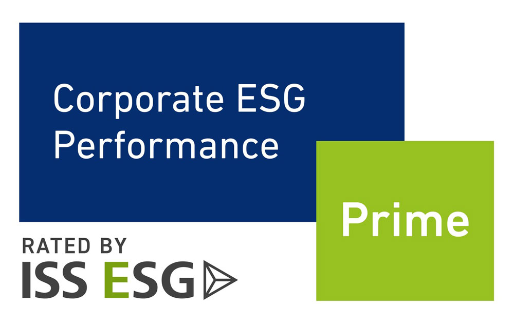 The international rating agency ISS ESG