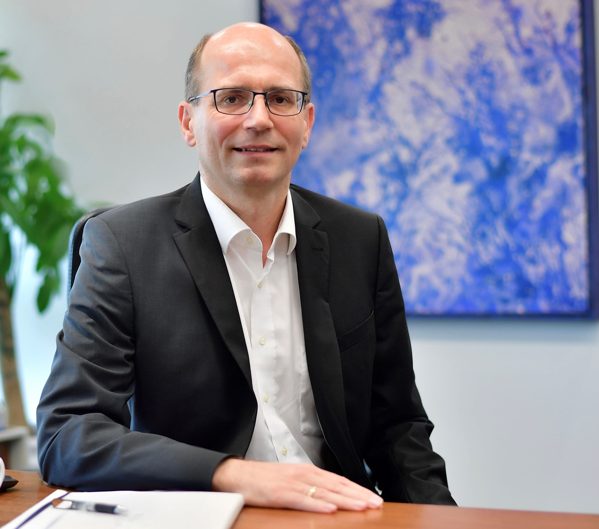 Martin Wawra, CEO Voith Turbo Mobility