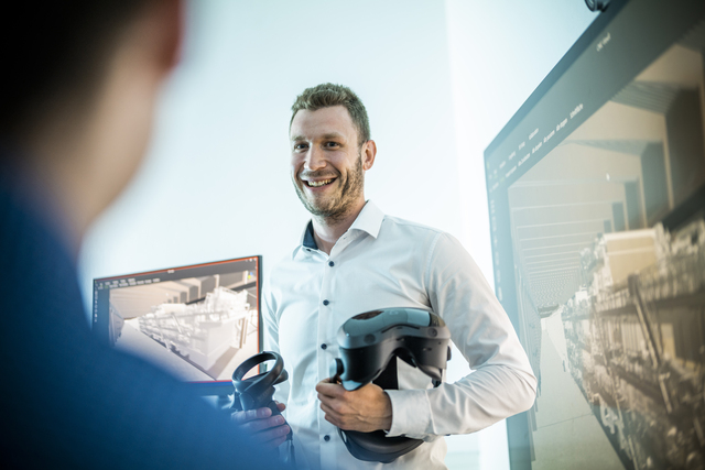 Talent program INNOVATE at Voith