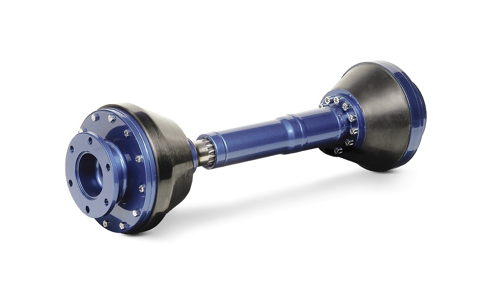 Voith Voith introduces tailored, flexible coupling for major engine