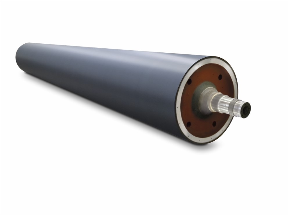 Roll cover technology from Voith