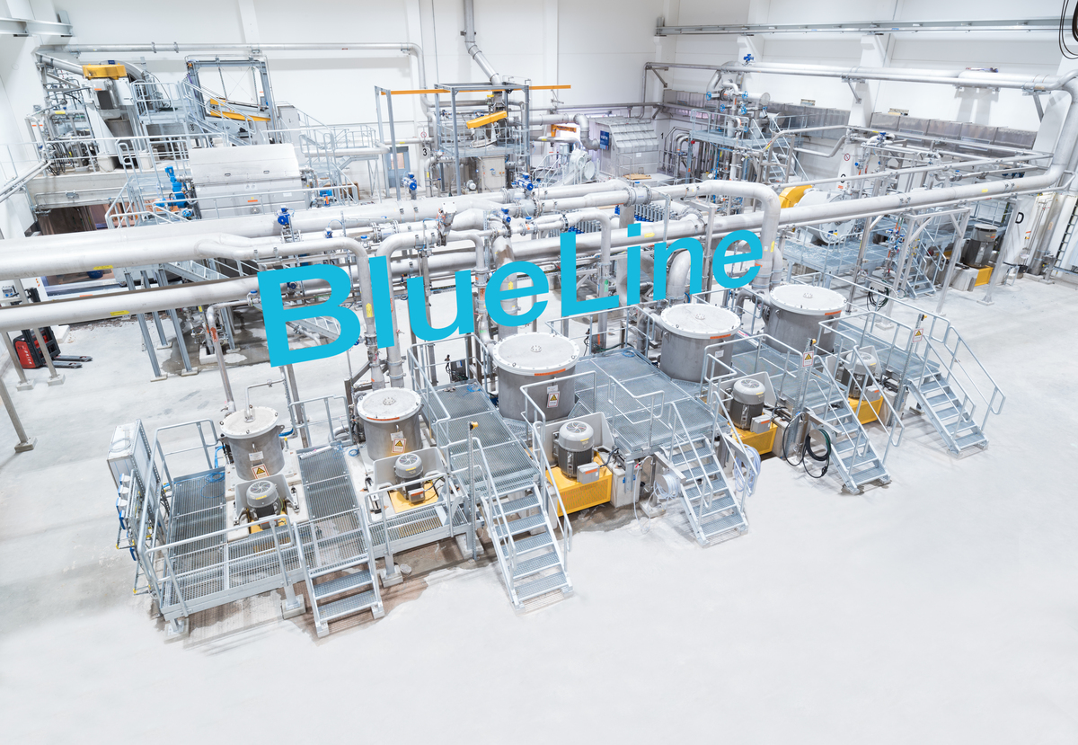 Asia’s largest paper manufacturer Nine Dragons orders five new BlueLine OCC lines from Voith.