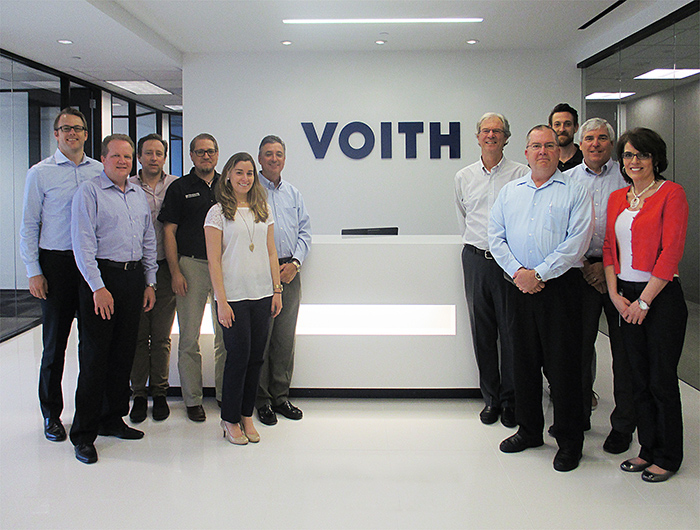 Voith Group office