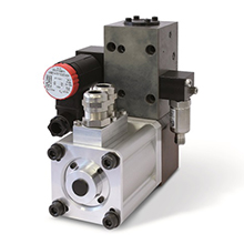 Voith | | Servo Valve DECV: More precision and lower operating costs ...