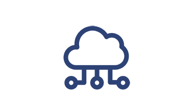 Voith cloud icon