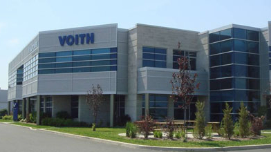 Headquarters in Brossard